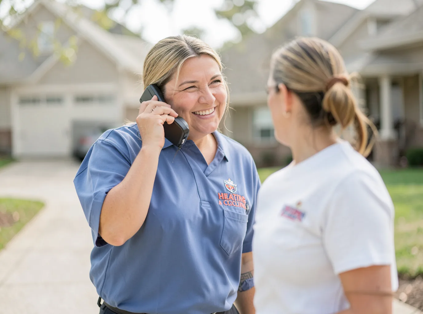 Hvac Repair Curtis, WA FAQs